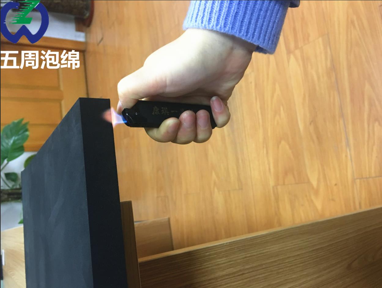 阻燃泡棉的特點有哪些？