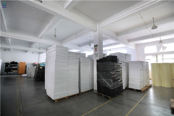 五周泡綿|高品質(zhì)EVA卡槽定制，讓客戶無后顧之憂