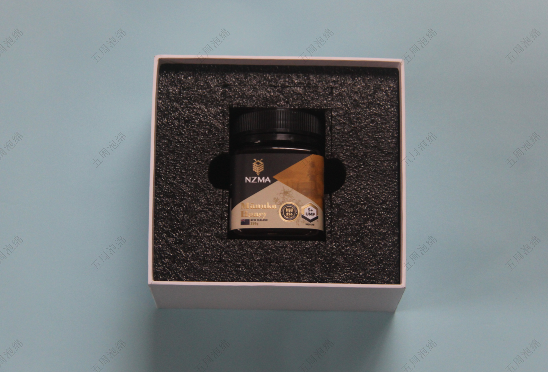 為何EPE珍珠棉內(nèi)襯比泡沫更適合蜂蜜品牌包裝升級(jí)？